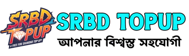 SRBD TopUp - Free Fire UID Code Diamond Topup