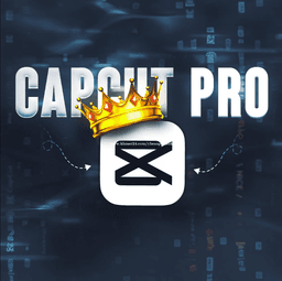 Capcut Premium ( Only 1 Mobile)